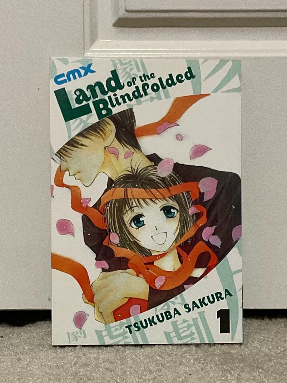 ENGLISH Land of the Blindfolded - Vol 1